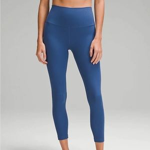 lululemon Align High-Rise Ribbed Crop 23”